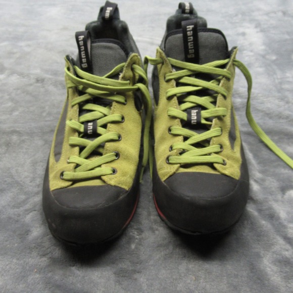 Hanwag Shoes Mens‎ 11.5 Pistachio Rotpunkt Approach Hiking Climb Mountaineering main image 6